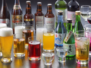 飲み放題付プラン