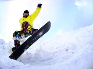 ハンターマウンテン　1日リフト券付き