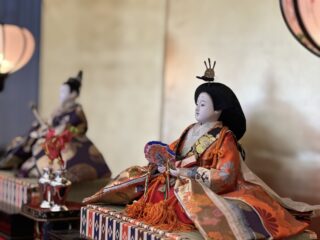 鬼怒川温泉　きぬ姫まつり