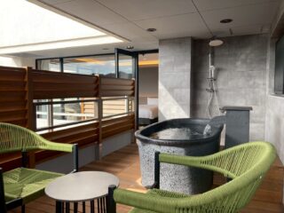 13階露天風呂付き客室