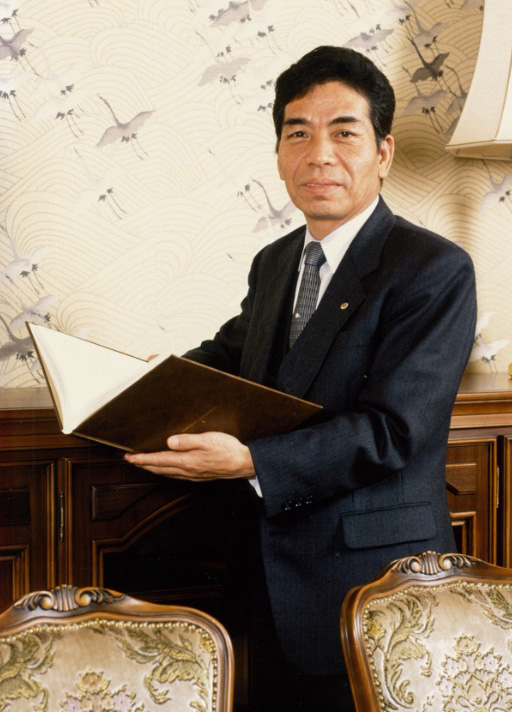 創業者 髙橋正直